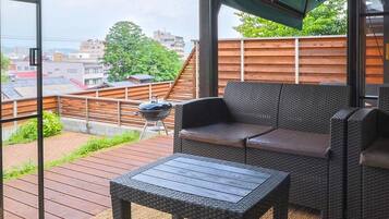 Terrasse/gårdhave