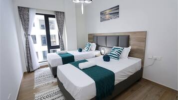 Vista desde la habitación