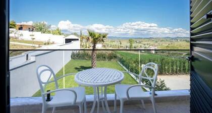 Villa Cosmo your gateway to the Galaxy