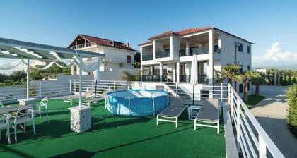 Villa Cosmo your gateway to the Galaxy