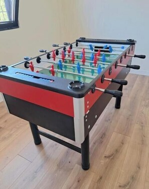 Sala de juegos