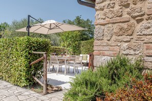 Servei de restauració a l'aire lliure