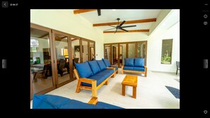 Interior - Enjoyable 3-bedroom house with AC near Samara. (Samara)