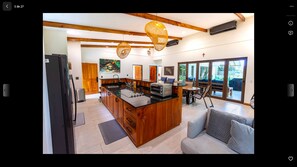 Interior - Enjoyable 3-bedroom house with AC near Samara. (Samara)