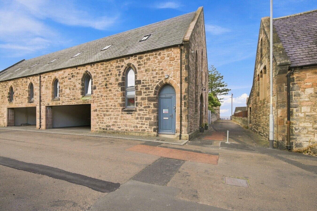 Exterior