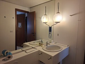 Hårtørrer, bidet