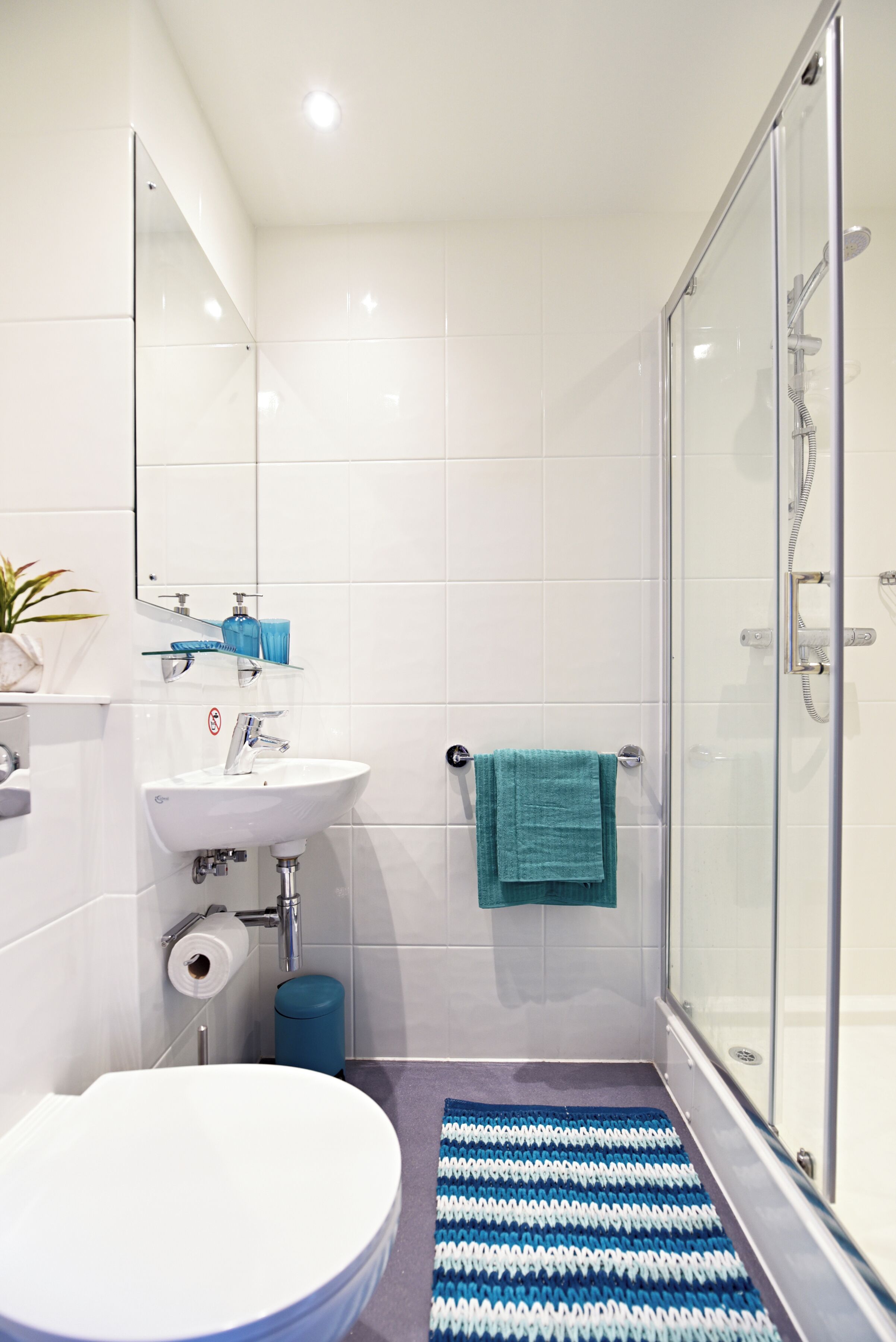 Double Room, Private Bathroom | Bathroom
