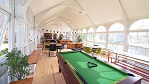 Sala de juegos