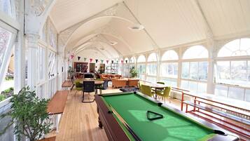Salle de jeux