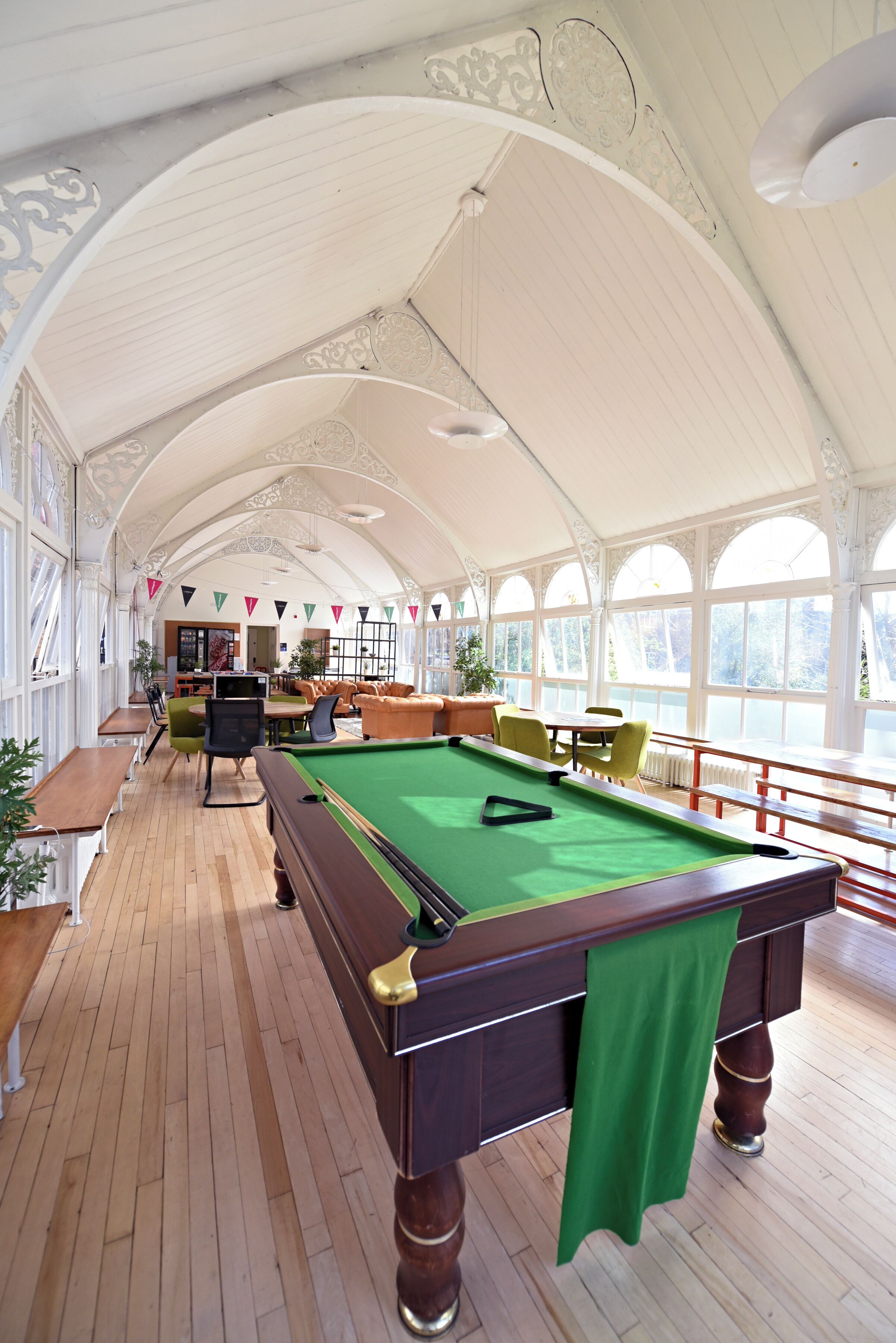 Game room