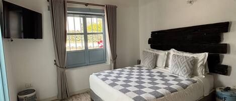 Classic Double Room, Patio, Courtyard View | Free WiFi