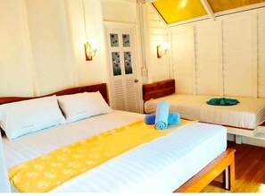 Cottage tiện nghi đơn giản, ban công, quang cảnh bãi biển | Truy cập Internet không dây miễn phí