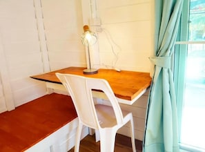 Cottage, Ensuite, Beach View | Interior