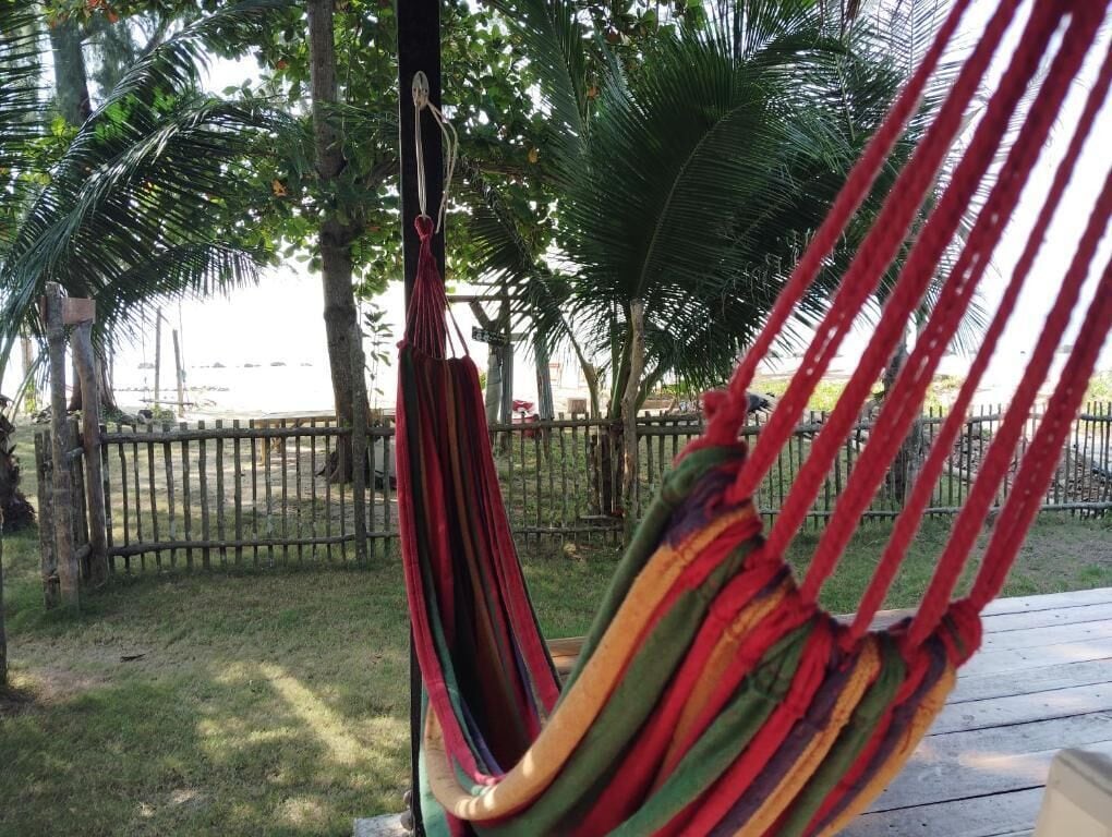 Ferienhaus, mit Bad, Strandblick | Kostenloses WLAN