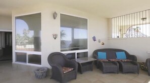Property grounds - Condo in Time Square, Oceanfront, Puerto Penasco. Huge 3 bedrooms 3.5 bathrooms (Puerto Peñasco)