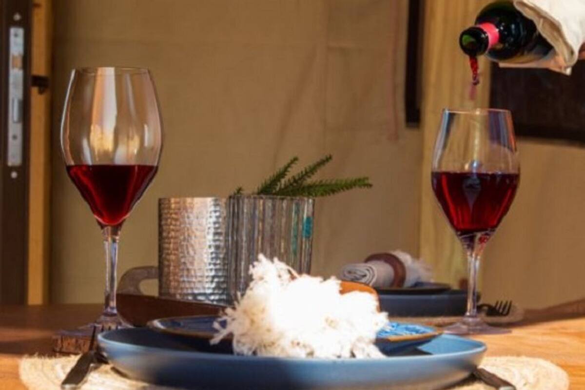 Bungalow Romantique | Repas et boissons