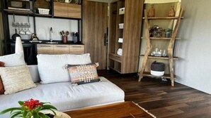 Family Bungalow | Living area