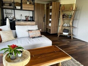 Bungalow Familial | Coin séjour