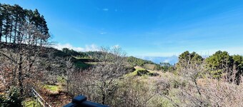 Furuco House in the vineyard area