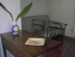 Interior - Elegant Art Nouveau-style villa with a beautiful garden in Tropea, near the beach (Tropea)
