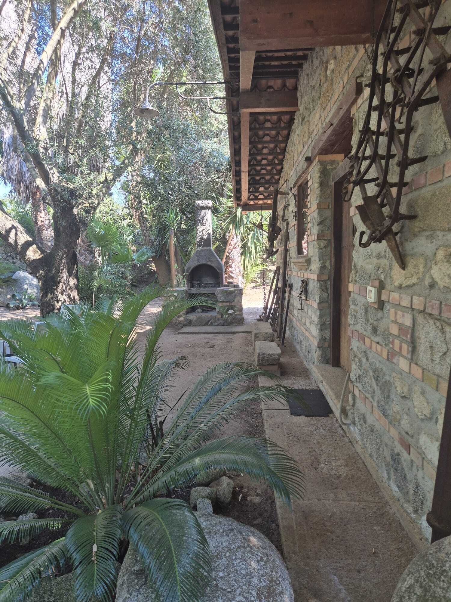 Terrazza/patio