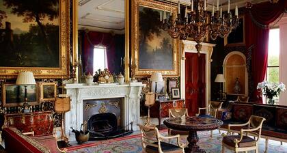 Broughton Hall - Seventeen Bedroom Villa, Sleeps 32