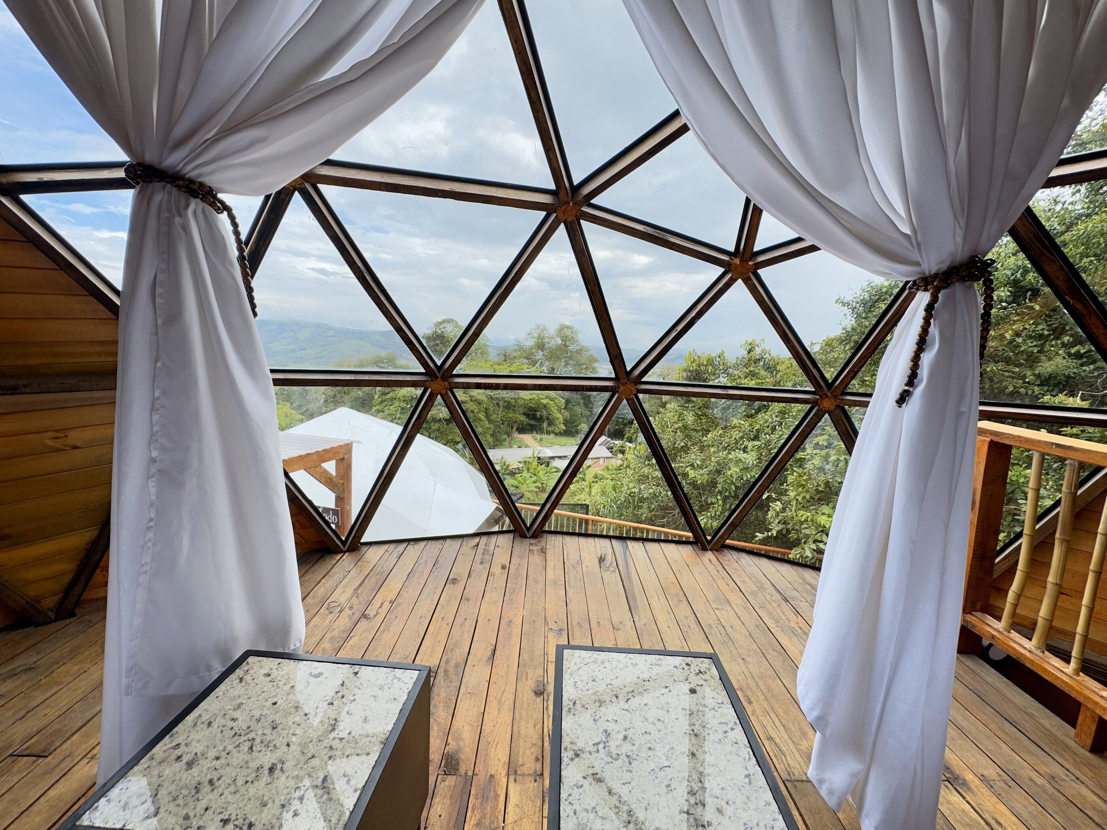 Family Tent, Lake View | Interior