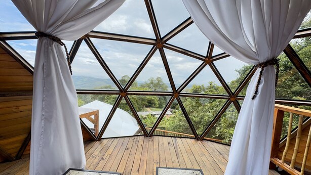 Family Tent, Lake View | Interior