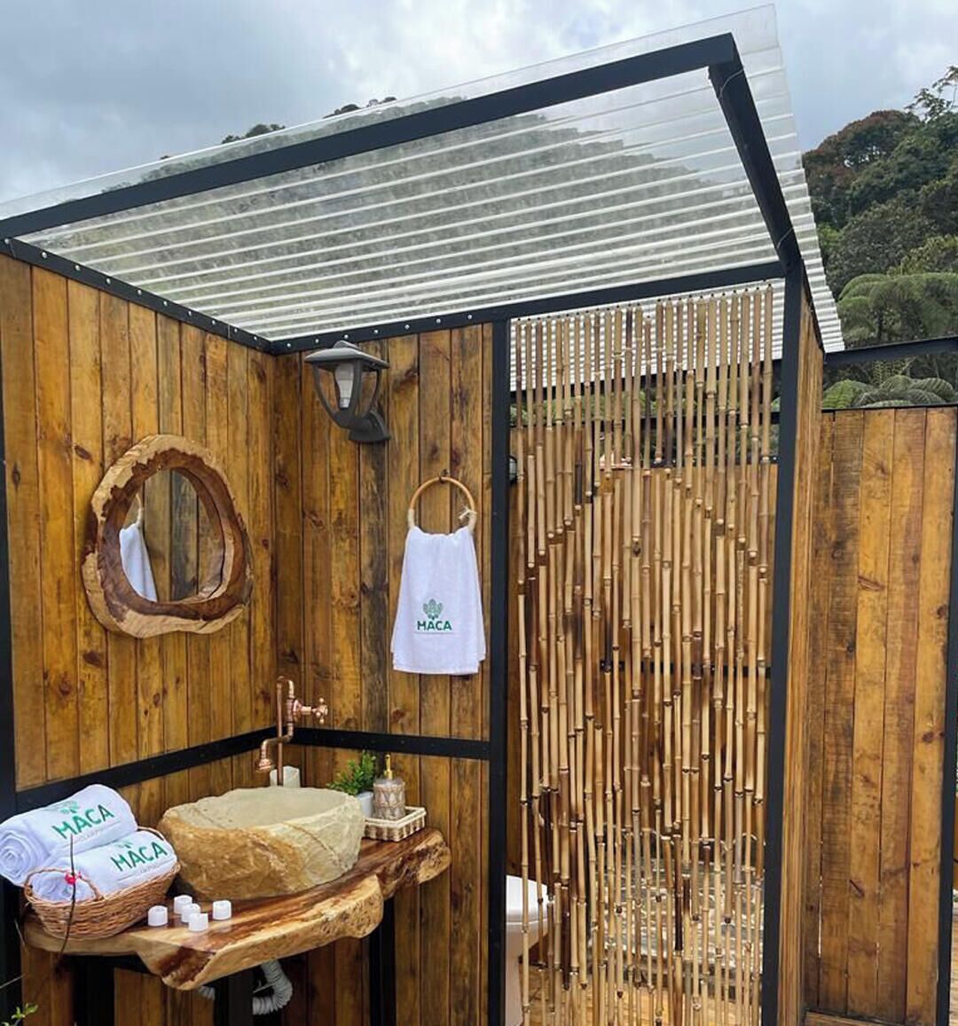 Deluxe Tent, Lake View | Spa