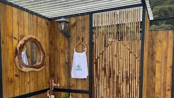 Deluxe Tent, Lake View | Spa