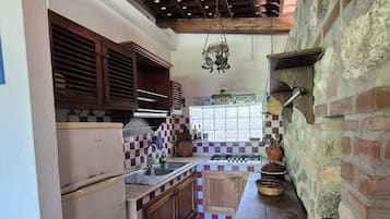 Cucina privata