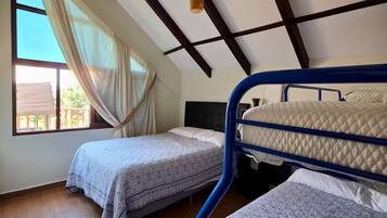 Wifi y ropa de cama
