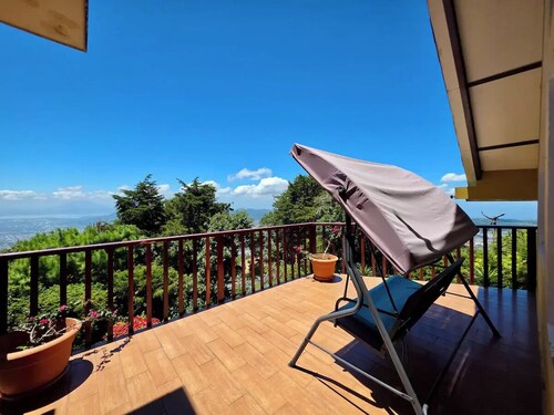 Swiss Cottage - Panoramic Views – El Boquerón