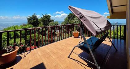 Swiss Cottage - Panoramic Views – El Boquerón