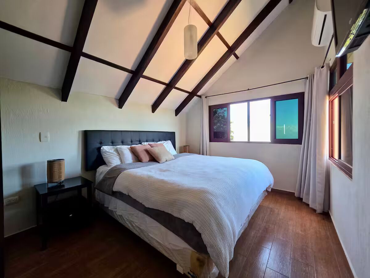 Wifi y ropa de cama