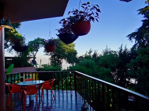 Swiss Cottage - Panoramic Views – El Boquerón