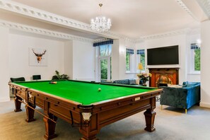 Game room