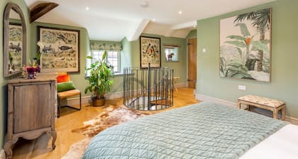 Pippin - One Bedroom Villa, Sleeps 2