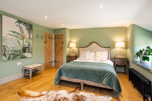 Pippin - Ein Schlafzimmer Villa, Schläft 2