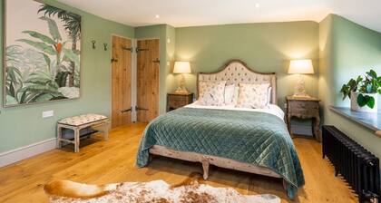 Pippin - Ein Schlafzimmer Villa, Schläft 2