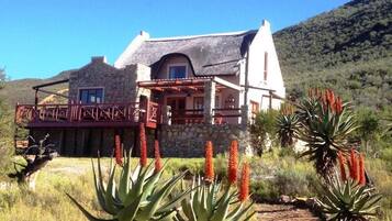 Chalet Deluxe, vista a la montaña | Exterior