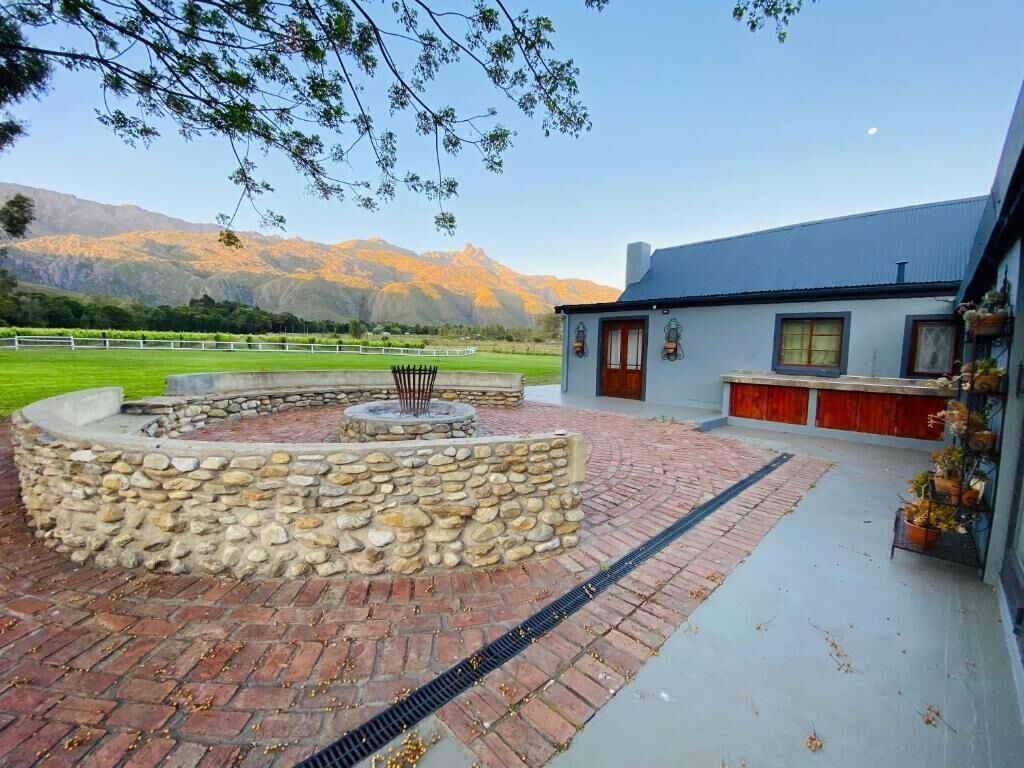 Deluxe House, Mountain View | Terrace/patio