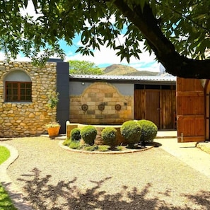 Casa Deluxe, vista a la montaña | Exterior