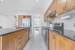 Cocina privada
