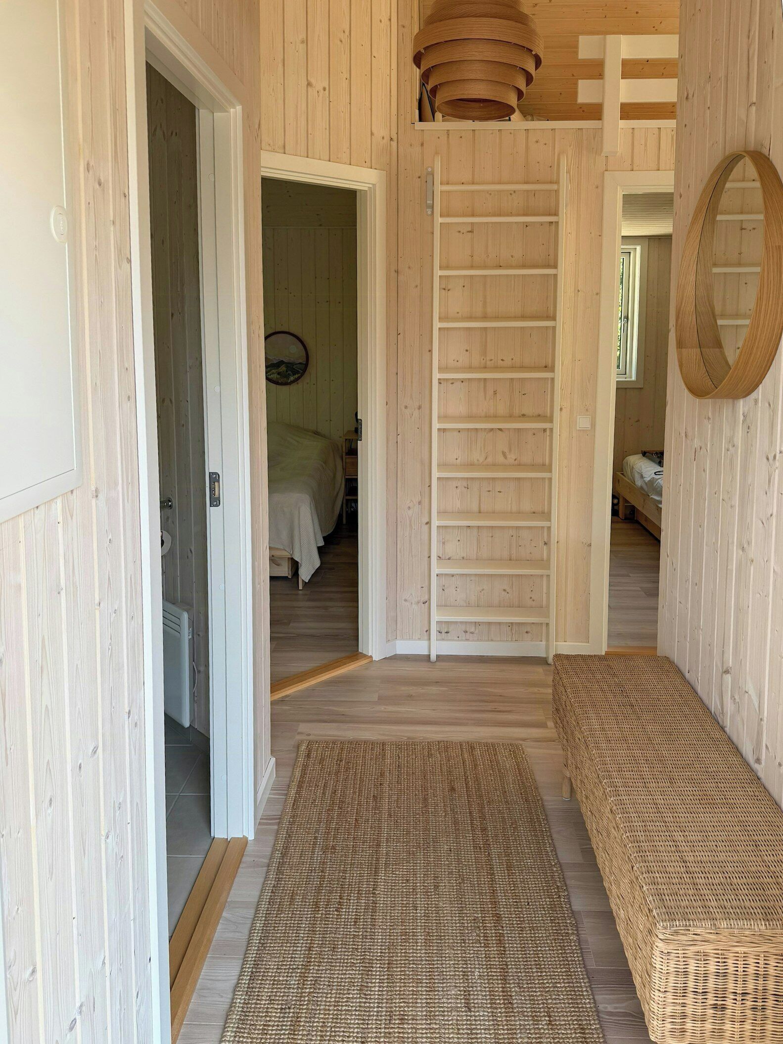 3 bedrooms, desk, free WiFi