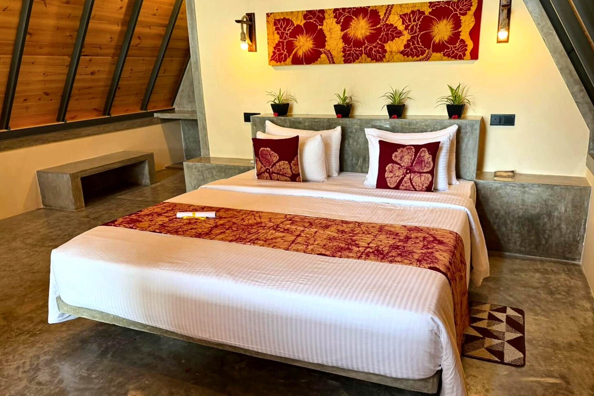 1 bedroom, travel crib, WiFi (free), bed sheets