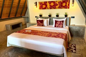 1 bedroom, travel crib, WiFi (free), bed sheets