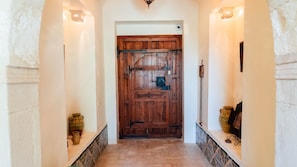 Casa, para fumadores