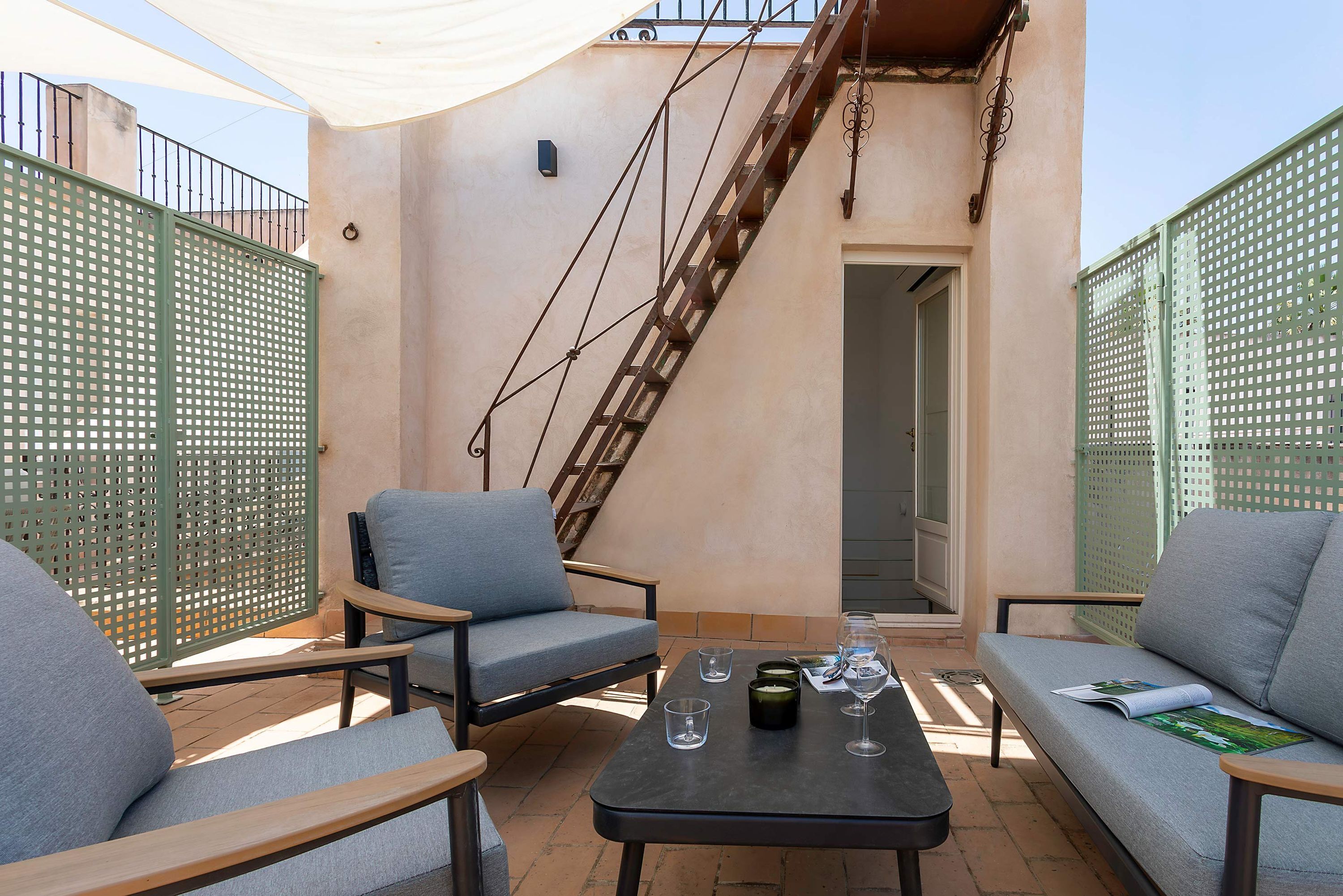2 habitaciones 