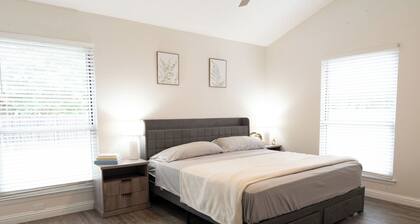 A beautiful 4-bedroom house in pleasant Round Rock near brushy lake and park